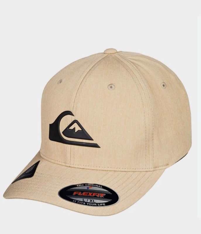 Quiksilver Amped up cap plage heather
