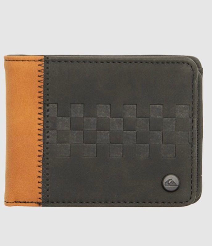 Quiksilver Stamp ramper wallet black