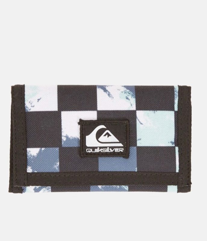 Quiksilver The everydaily wallet bering sea check