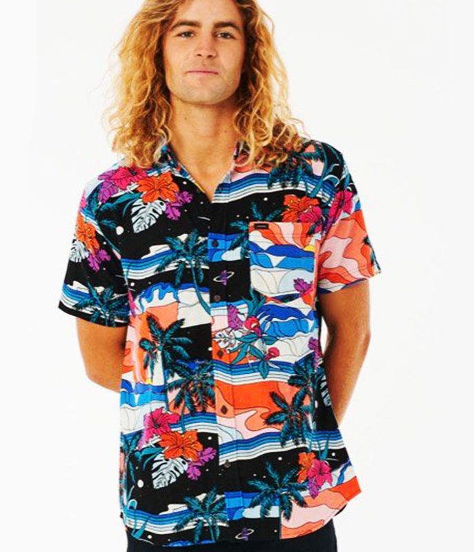 Rip Curl Party pack shirt black